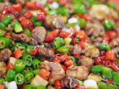 -新繁老號豌豆汤饭店·江湖菜(宝光寺店)