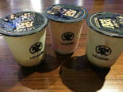 脏脏茶-LELECHA乐乐茶(上海五角场万达广场店)