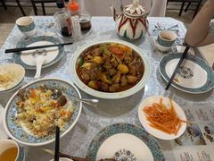 -汗腾格里·风味餐厅(新疆驻京办店)