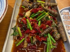 -喝丢一只鞋海鲜烧烤·海肠捞饭(市场店)
