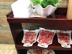 -津门老羊家·铜锅涮羊肉·烧烤(科技园店)