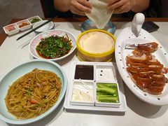 -东流山烤鸭·家常菜(雨山龙湖店)