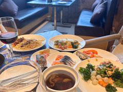 -广州正佳广场万豪酒店