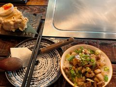 叉烧饭-66大阪烧烧鸟·益市家系拉面出张所