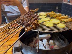 -源味居手把签烧烤(长春一店)