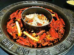 -莽子老火锅(大坪店)