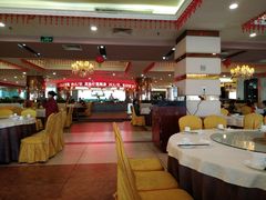 大堂-御满江海鲜酒家(洛溪新城店)