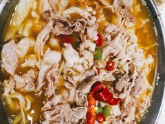 开锅酸菜羊肉-凯鸽酒楼(大同振兴街店)