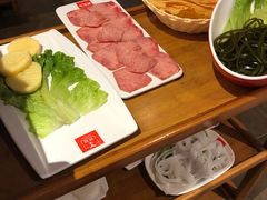 -牛很鲜潮汕牛肉火锅(朝晖路店)