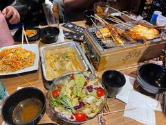 -腰子哥烤串(石佛营炫特店)