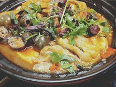 -老表记广西宵夜螺蛳鸭脚煲(西大店)