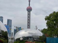 -北外滩滨江绿地