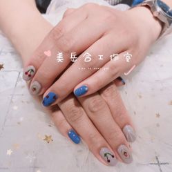 -N.xi奈兮日式美甲美睫半永久
