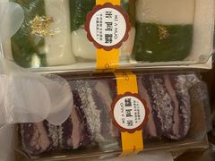 -米阿糯糕团•酒酿•甜品(莫愁店)