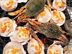 -芭提雅Amporn Seafood自助餐厅