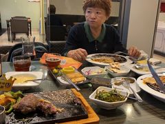 -豪客来牛排(府河店)