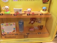 零售区-麦当劳(杭州西湖银泰百货店)