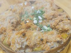 粉蒸排骨-人和水上飘(第一家店)