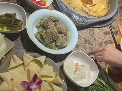 -历蜀记·家宴老火锅(总店)