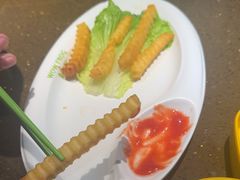 -蛙喔牛蛙(金桥太茂店)