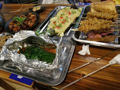 -老虎滩大连海鲜烧烤(建邺云锦路总店)