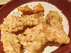 小酥肉-张翻越·川渝冒菜·武汉黑鸭煲(城北万象城店)