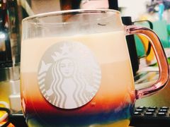 -星巴克(宝山万达店)