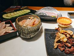 -久藏·横膈膜烧肉·酒场(江汉路店)
