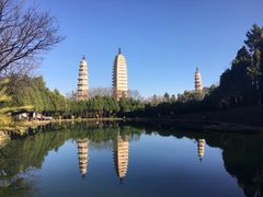 景点-崇圣寺三塔文化旅游区