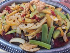 -大湾金牌万州烤鱼(沙河店)