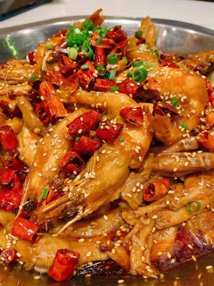 光头鸭恋虾干锅火锅(凤城六路店)-"听朋友介绍过来的,位置挺好找的店