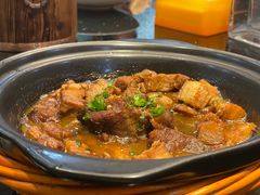 -新天明砂锅鱼头煲