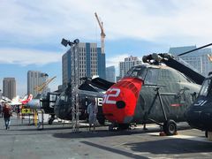 -中途岛号航空母舰博物馆