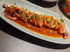 -前海沿·青岛菜(大拇指广场石老人店)