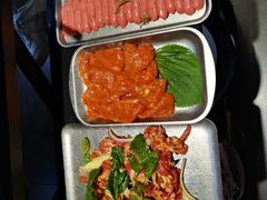 -四斤烤肉(东戴河孟家店)