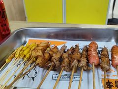 -聚湘源烧烤·牛排火锅(新兴路店)