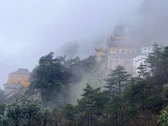 -九华山风景区