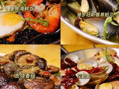 -囧吉香生蚝牛排馆(湖北路店)