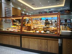 面包甜点陈列柜-多乐之日(颐堤港店)
