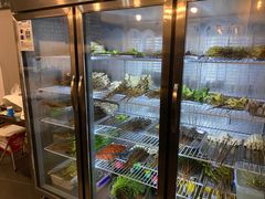 自助取餐区-怂嘴冷锅串串&乐山烧烤(中赢康康谷店)