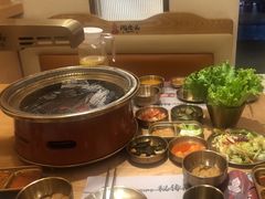 -闻老头·菊花炭烤肉(D11店)