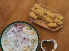 -甜心闲生传统手工冰粉(人民广场店)