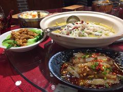 重庆酸菜鱼-重庆酸菜鱼(上海路店)