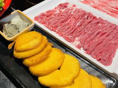 -前门后头老北京铜锅涮肉·京味菜·烤鸭(伊藤洋华堂店)