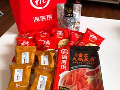 -海底捞火锅(劲松店)