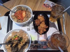 -吉野家(长沙五一广场IFS店)