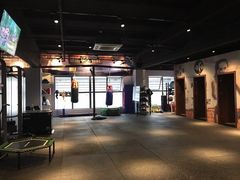 -威尔仕健身会所(古北1699店)