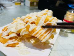 菠萝虾球-光头匠