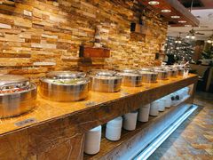 自助取餐区-汉巴味德(大悦城店)