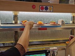 -京樽回転寿司(奥林匹克店)